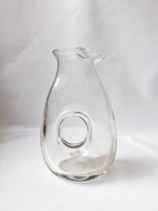 Donut Hole Carafe