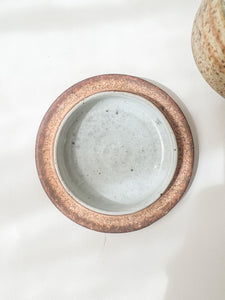 Stoneware Jar