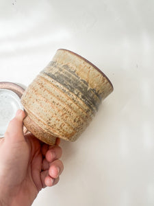 Stoneware Jar