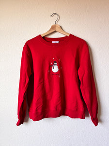 Let It Snow Sweater - Size S