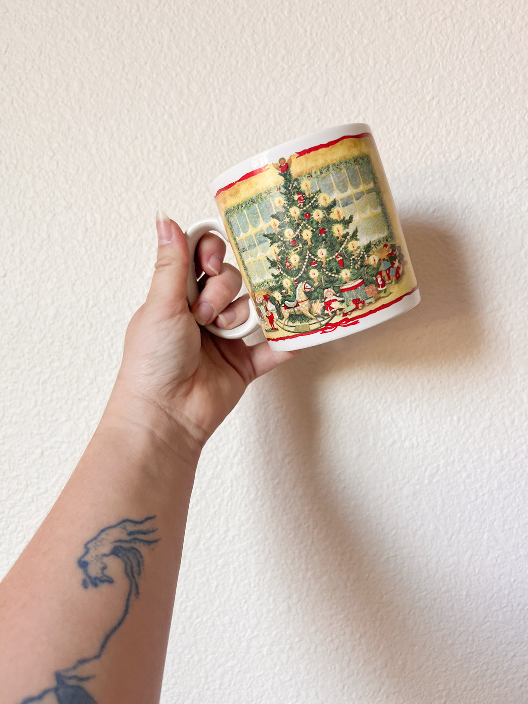 Christmas Tree Mug