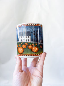 Vintage Halloween Mug