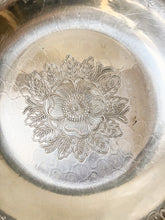 Load image into Gallery viewer, Hand Wrought Aluminum Dish
