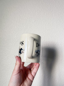 Dallas Coffee Mug