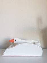 Load image into Gallery viewer, Wooden Goose Basket
