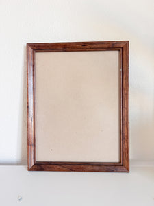 Wooden 11x14 Photo Frame