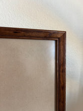 Load image into Gallery viewer, Wooden 11x14 Photo Frame
