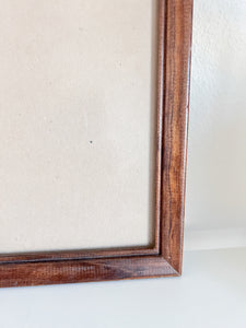 Wooden 11x14 Photo Frame