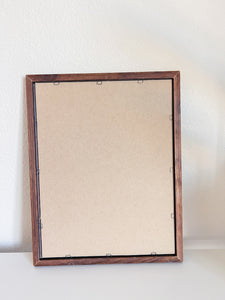 Wooden 11x14 Photo Frame