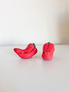 Chili Pepper Shakers