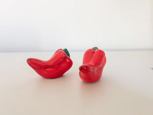 Chili Pepper Shakers