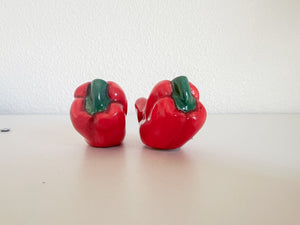 Chili Pepper Shakers