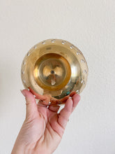 Load image into Gallery viewer, Brass Peacock Bowl
