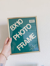 Load image into Gallery viewer, 8x10 Gold Photo Frames
