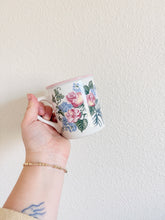 Load image into Gallery viewer, Pink Rose Coffee Mug
