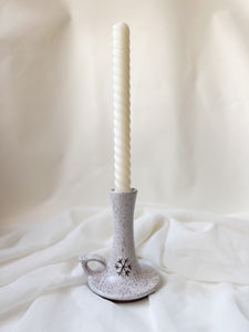 Snowflake Candle Holder