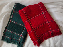 Load image into Gallery viewer, Christmas Needlepoint Hand Towels
