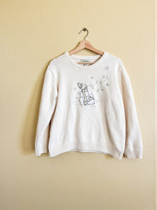 Snowman Sweater - Size XL