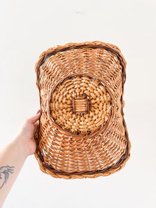 Flower Gathering Basket