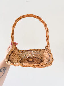 Flower Gathering Basket