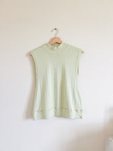 Load image into Gallery viewer, Free People Pale Green Mockneck - Size S
