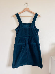 Dorothy Perkins Corduroy Dress - Size 8