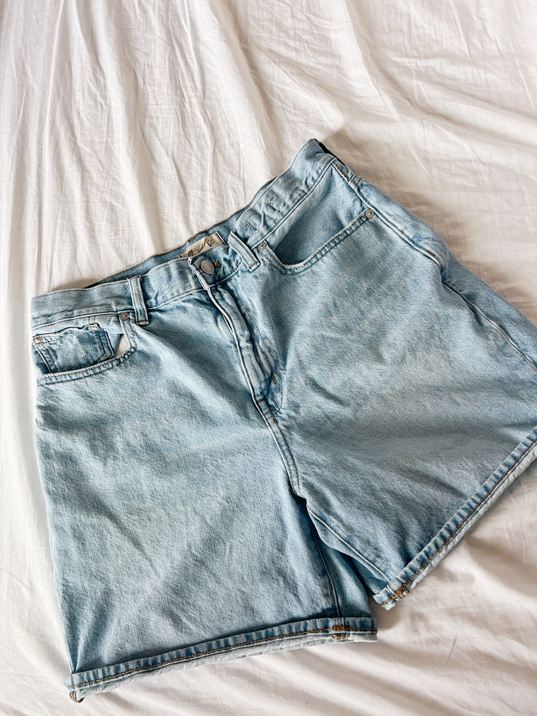 Madewell Denim Shorts -Size 29