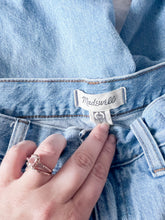 Load image into Gallery viewer, Madewell Denim Shorts -Size 29
