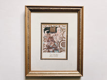 Load image into Gallery viewer, Framed Gustav Klimt Print
