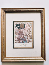 Load image into Gallery viewer, Framed Gustav Klimt Print
