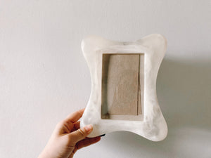 Faux Marble 4x6 Frame