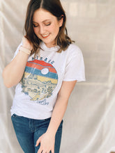 Load image into Gallery viewer, Retro Style Death Valley T-shirt - Size M
