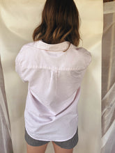 Load image into Gallery viewer, Pale Pink Button Up - Size 14
