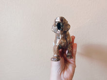 Load image into Gallery viewer, Brass Tiger Figurine
