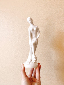 Ceramic Nude Figurine