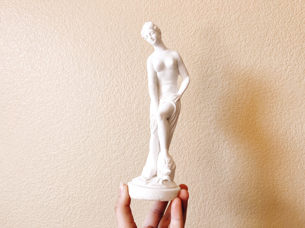 Ceramic Nude Figurine