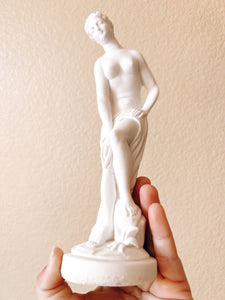 Ceramic Nude Figurine