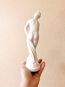 Ceramic Nude Figurine