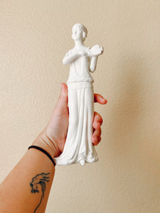 Art Deco Ceramic Figurine