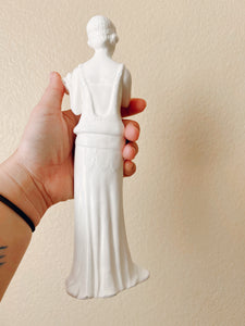 Art Deco Ceramic Figurine