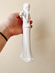 Art Deco Ceramic Figurine