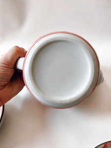 Cherry Blossom Tea Set for Two