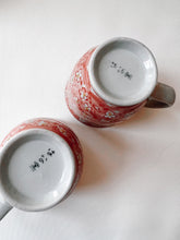 Load image into Gallery viewer, Cherry Blossom Tea Set for Two
