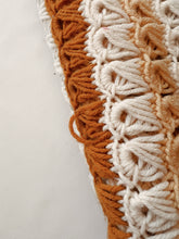 Load image into Gallery viewer, Fall Colored Afghan
