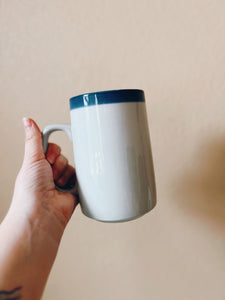 Cat in the Window Mug