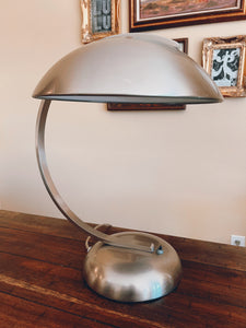 90s Atomic Style Lamp