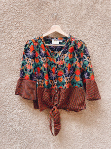 Maeve by Anthropologie Carter Blouse - Size 6