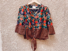 Load image into Gallery viewer, Maeve by Anthropologie Carter Blouse - Size 6
