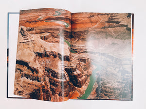 Arizona State Coffee Table Book