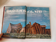 Load image into Gallery viewer, Ghost Towns of the West Book
